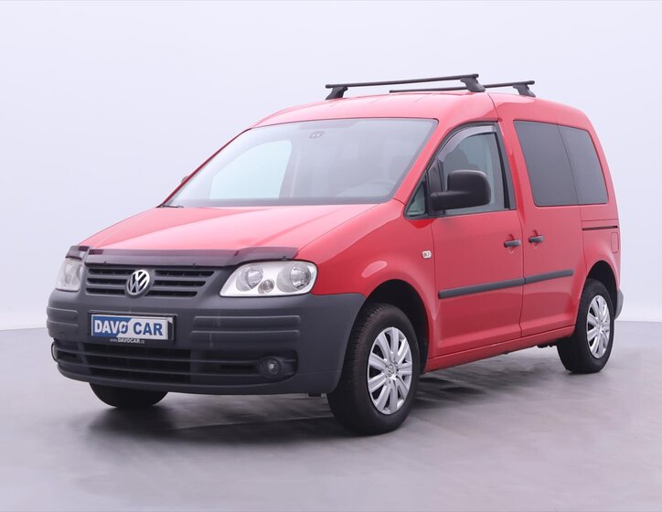 Volkswagen Caddy 3