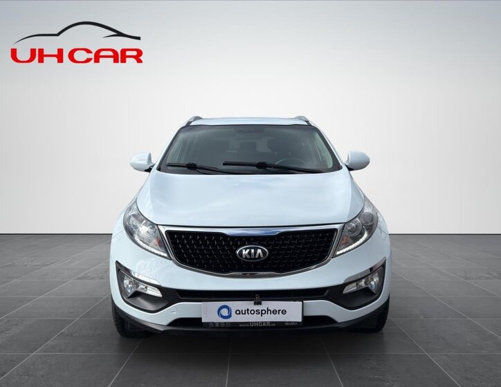 KIA Sportage SUV 1,6 l 99 kw