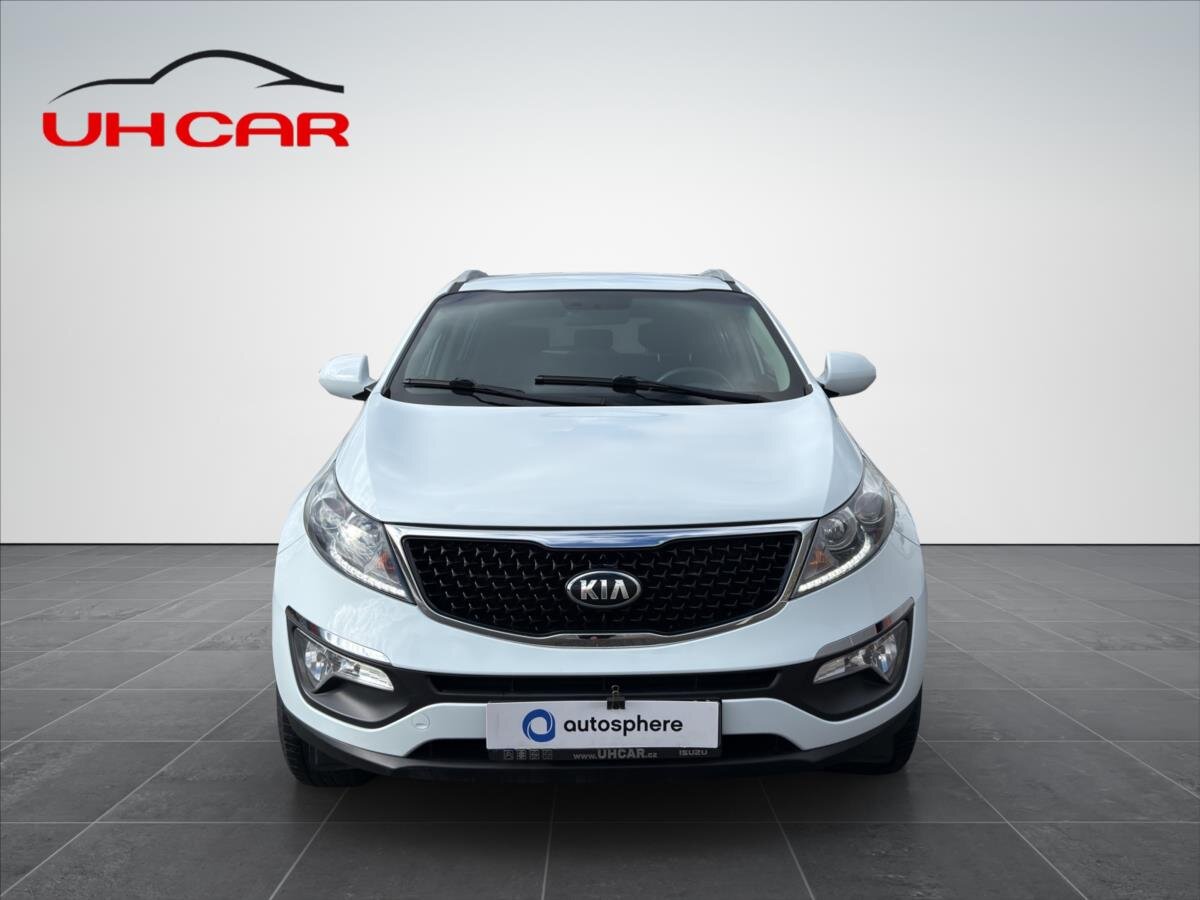 KIA Sportage SUV 1,6 l 99 kw