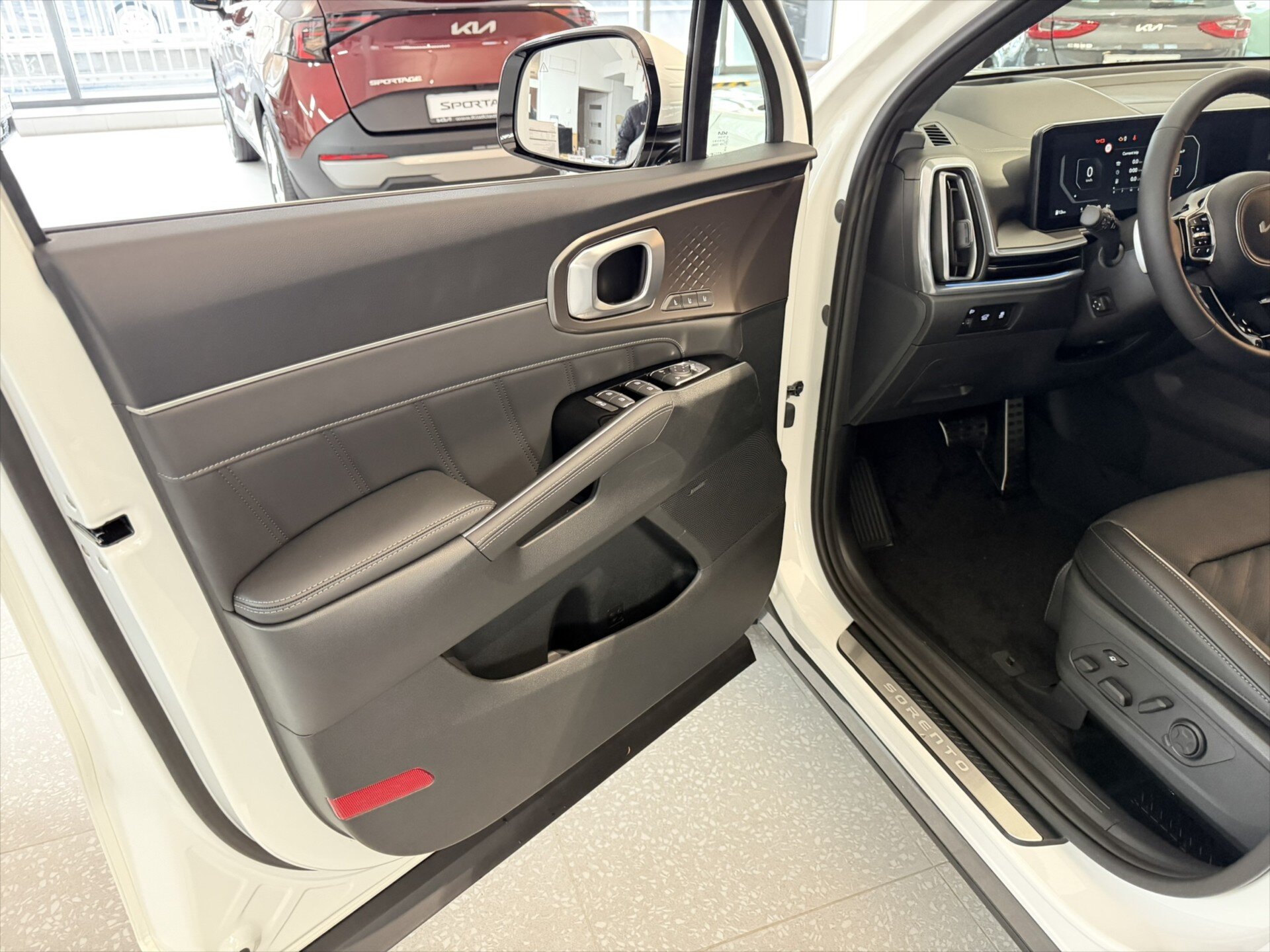 KIA Sorento SUV 2,2 l 142 kw