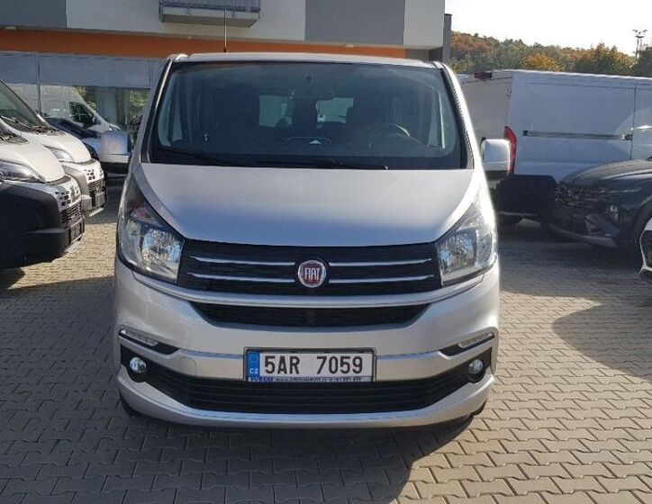 Fiat Talento 1