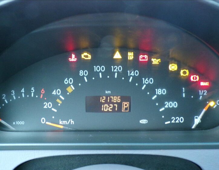 Mercedes-Benz Třídy A 8