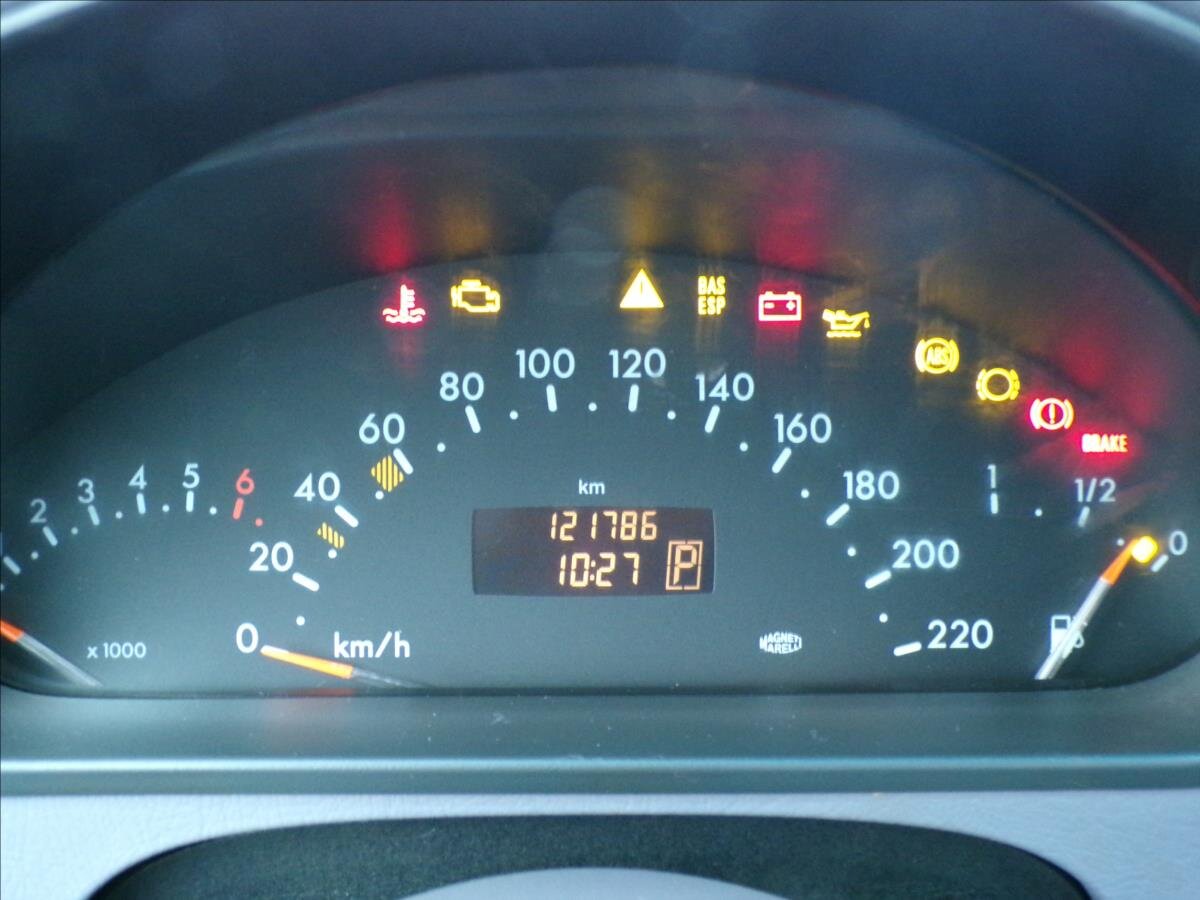 Mercedes-Benz Třídy A