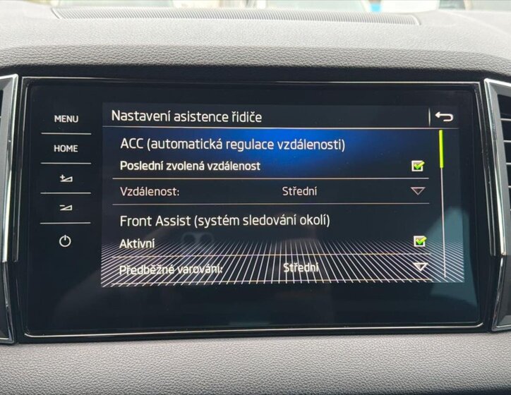 Škoda Karoq Kombi 2,0 l 110 kw