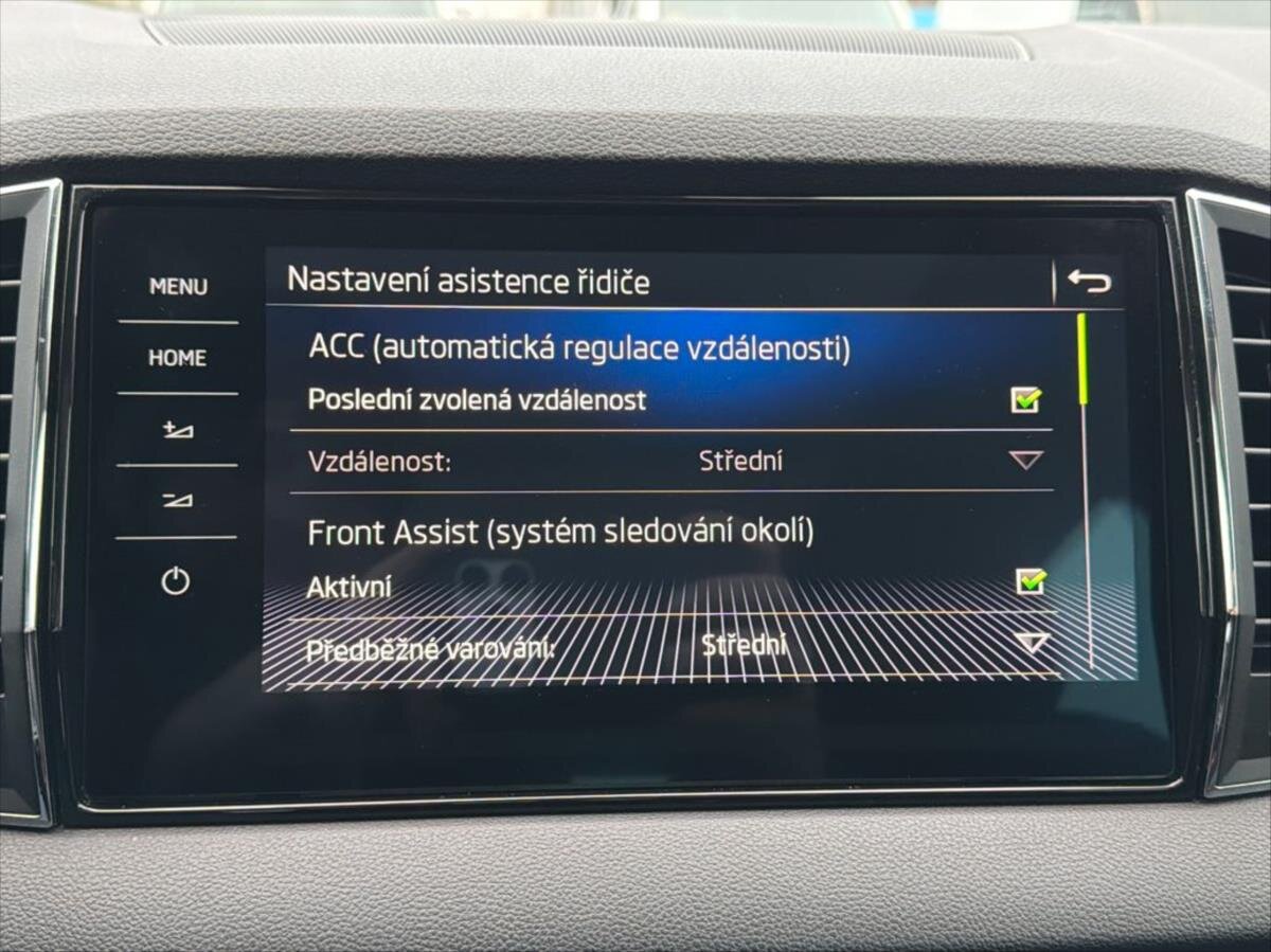 Škoda Karoq Kombi 2,0 l 110 kw