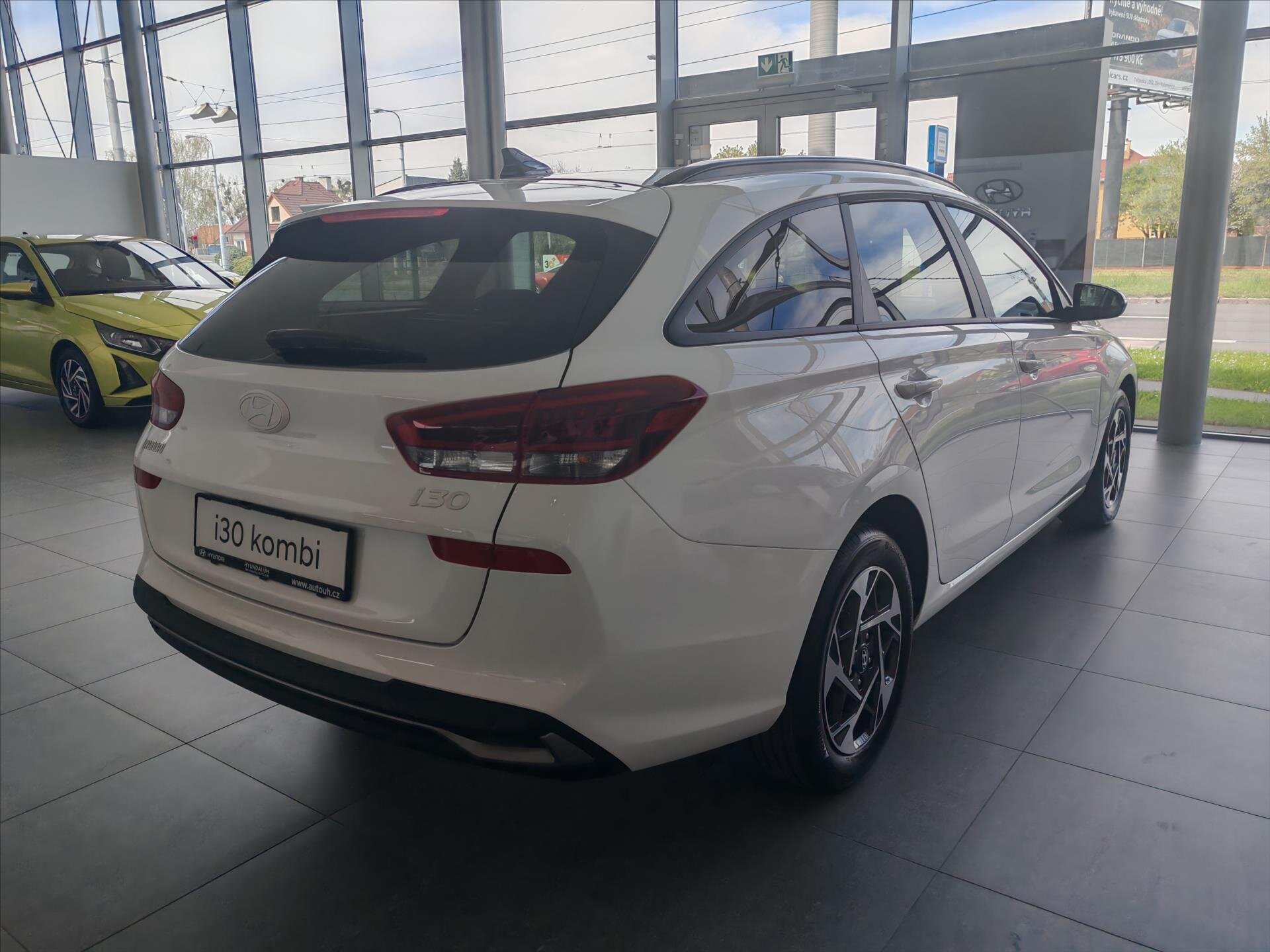 Hyundai i30 Kombi 998,0 85 kw