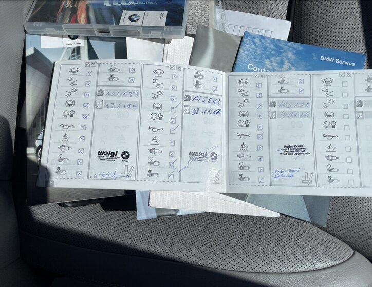 BMW Řada 5 Kombi 3,0 l 180 kw