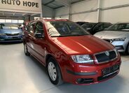 Škoda Fabia 1