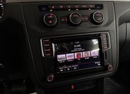 Volkswagen Caddy Kombi 1,4 l 81 kw