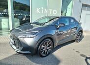 Toyota C-HR 1