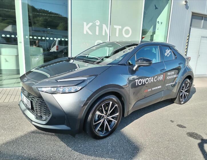 Toyota C-HR 1