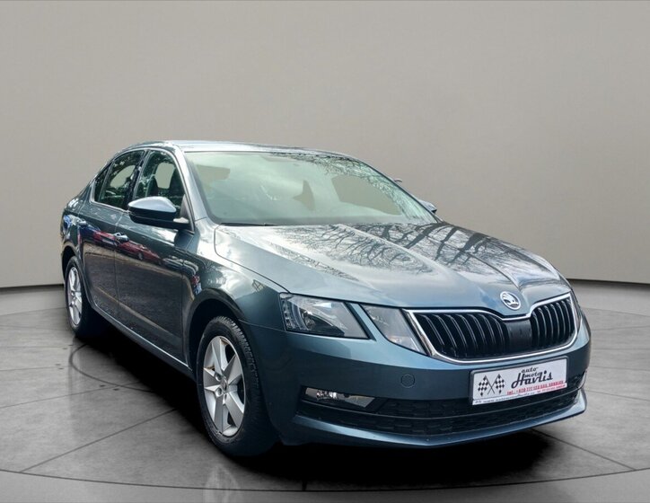 Škoda Octavia Sedan / Limuzína 1,6 l 85 kw