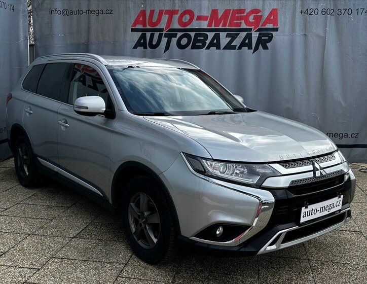 Mitsubishi Outlander Kombi 2,0 l 110 kw