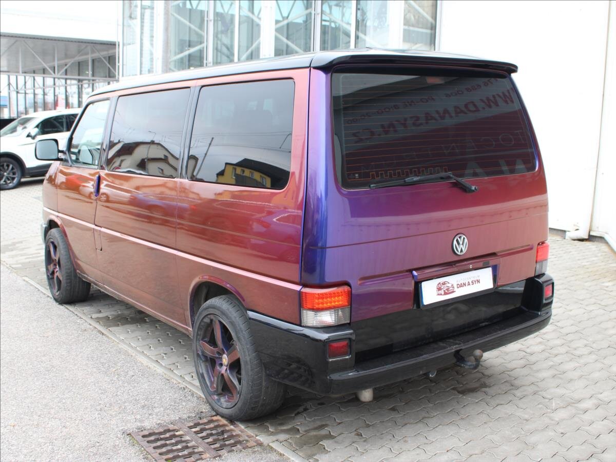 Volkswagen Caravelle