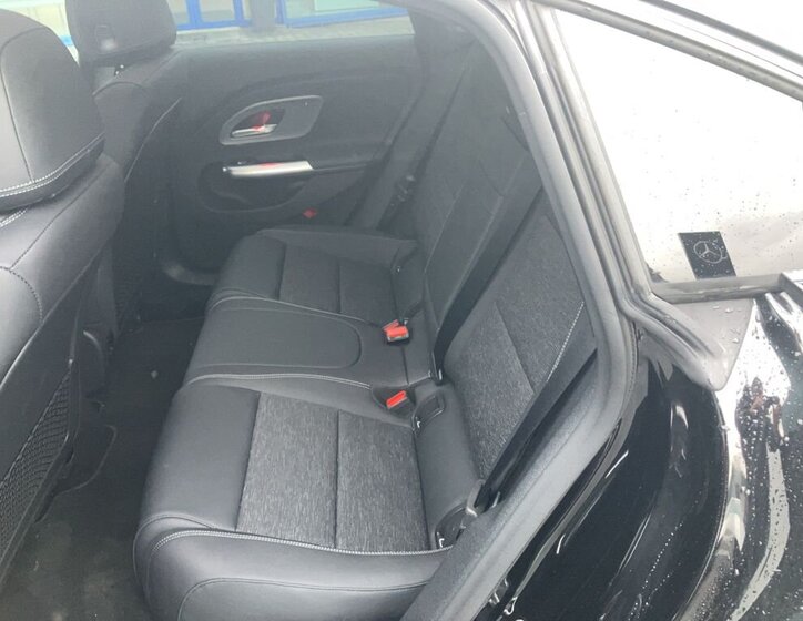 Mercedes-Benz CLA Kupé 0,0 200 kw