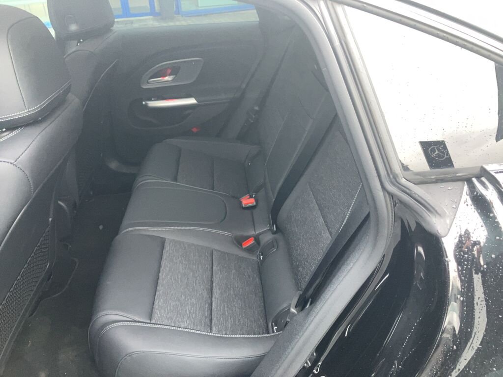 Mercedes-Benz CLA Kupé 0,0 200 kw