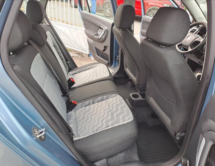 Škoda Fabia Kombi 1,4 l 63 kw