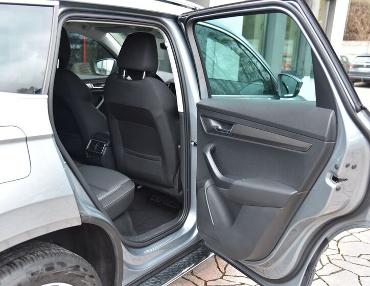 Škoda Karoq SUV / Terénní 1,5 l 110 kw