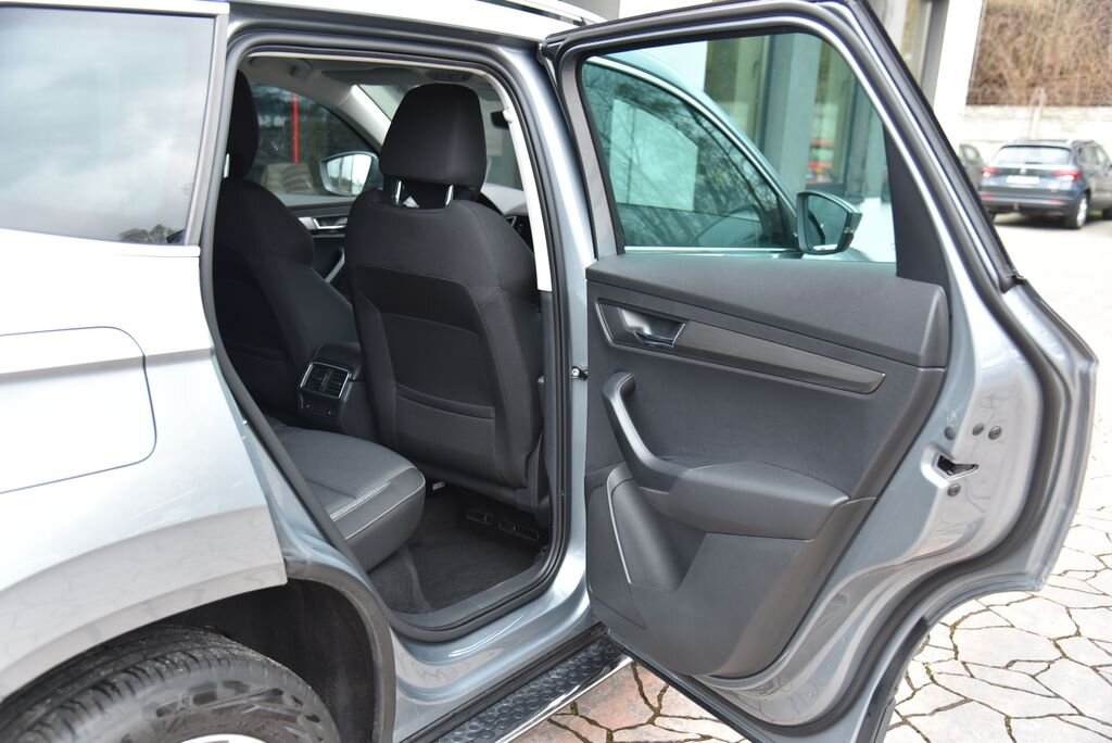 Škoda Karoq SUV / Terénní 1,5 l 110 kw