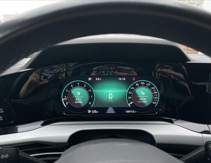 Volkswagen Golf Kombi 1,5 l 96 kw