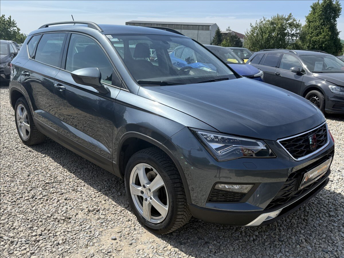 Seat Ateca SUV 1,6 l 85 kw