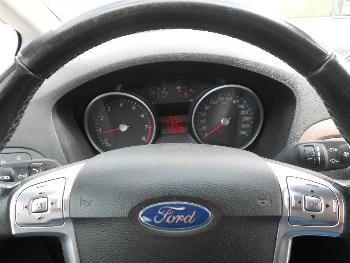 Ford S-MAX Kombi 2,0 l 107 kw