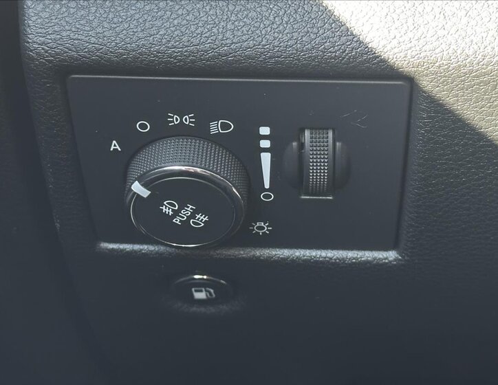 Jeep Grand Cherokee SUV / Terénní 3,0 l 184 kw