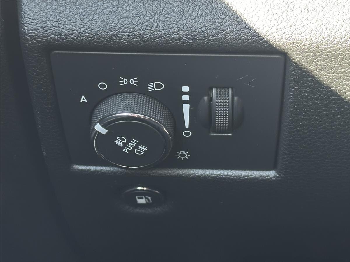 Jeep Grand Cherokee SUV / Terénní 3,0 l 184 kw