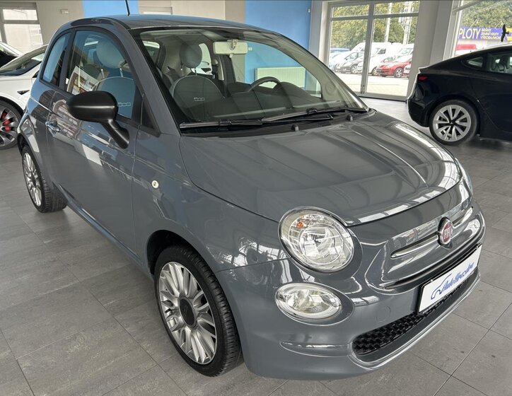 Fiat 500 Hatchback 1,2 l 51 kw