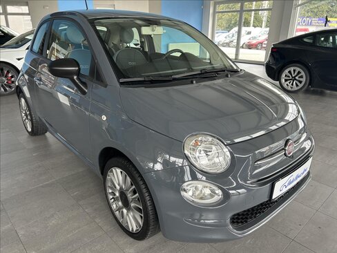 Fiat 500 Hatchback 1,2 l 51 kw