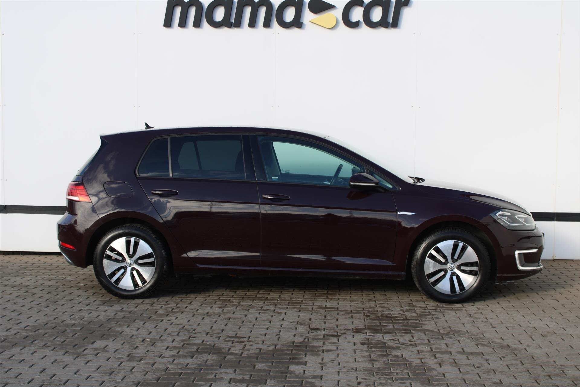 Volkswagen e-Golf