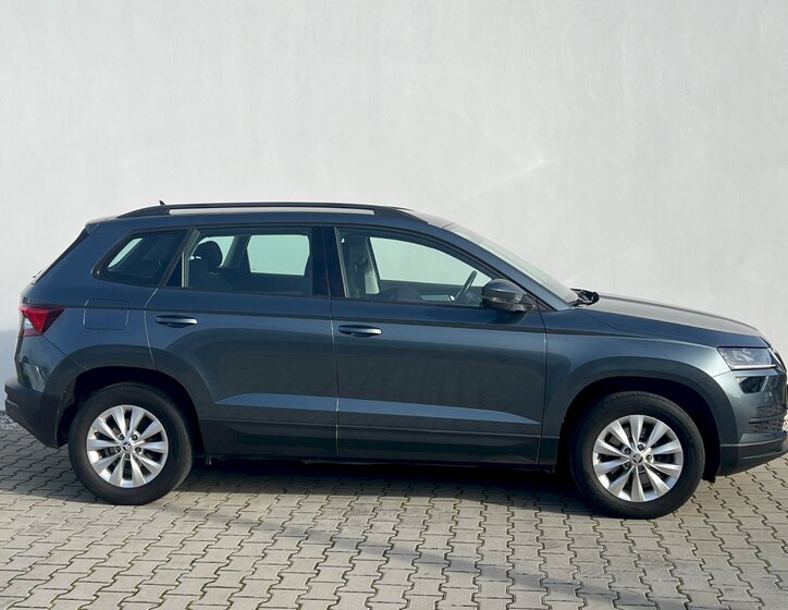 Škoda Karoq 7