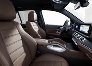 Mercedes-Benz GLE SUV / Terénní 2,0 l 200 kw