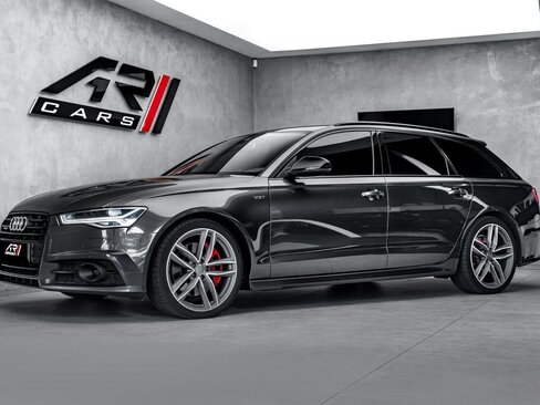 Audi A6 Kombi 3,0 l 240 kw