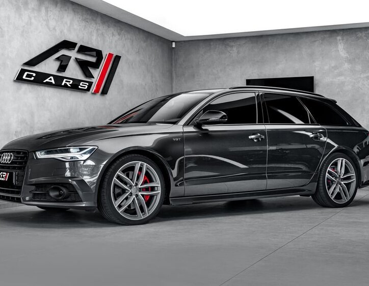 Audi A6 Kombi 3,0 l 240 kw
