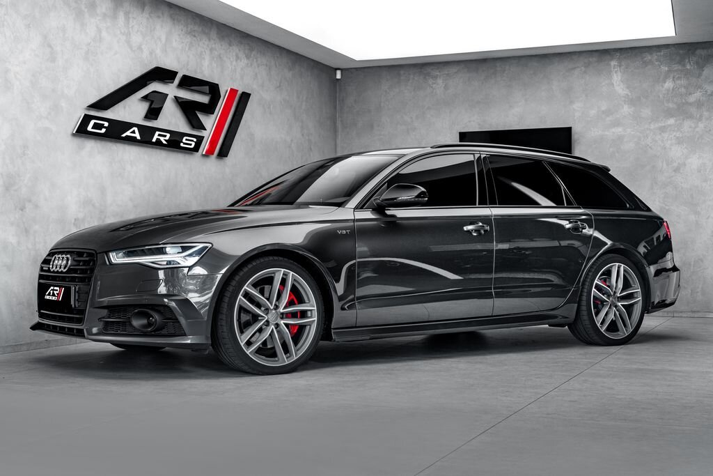 Audi A6 Kombi 3,0 l 240 kw