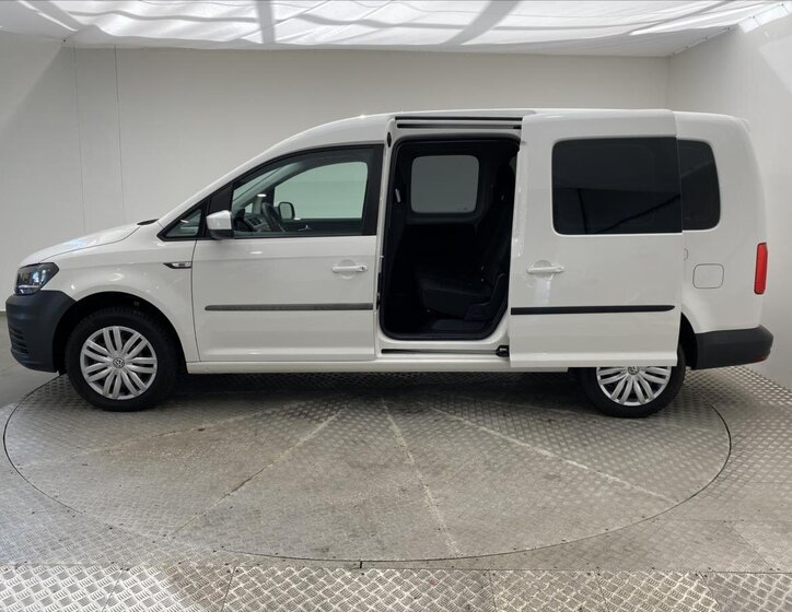 Volkswagen Caddy 19