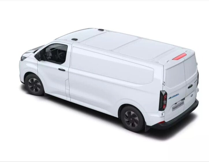 Ford Transit Custom VAN / Minibus 0,0 100 kw