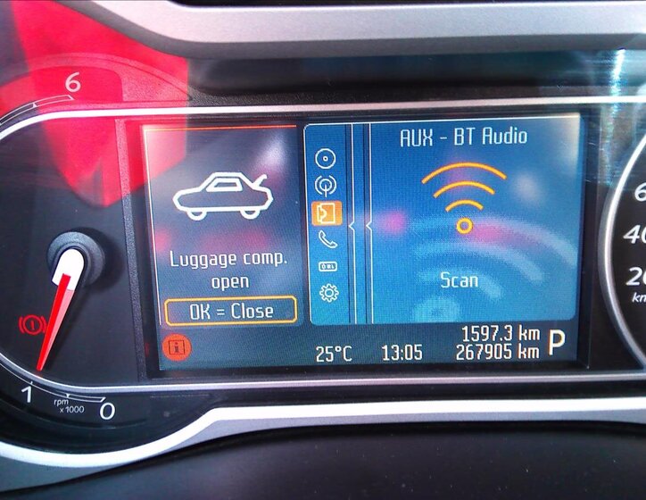 Ford Mondeo Kombi 2,0 l 103 kw