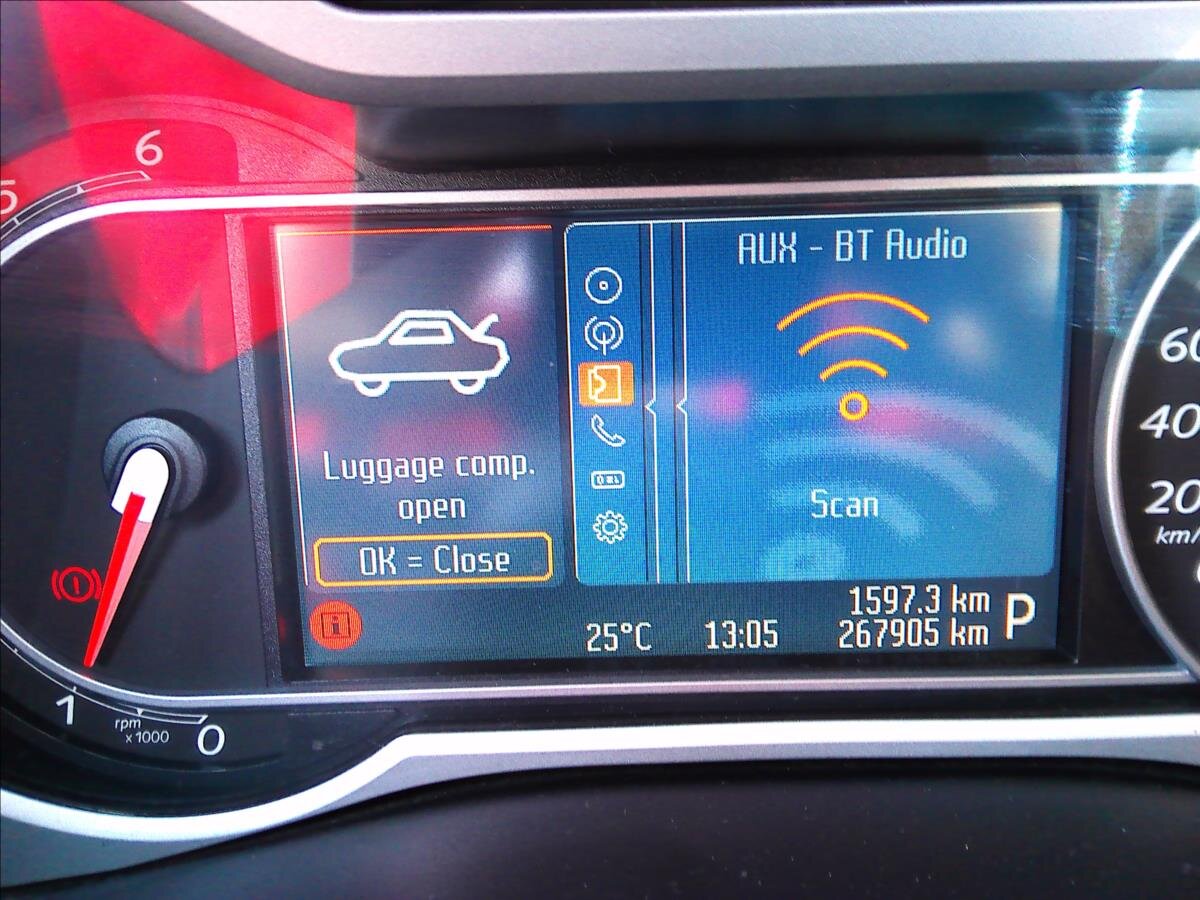 Ford Mondeo Kombi 2,0 l 103 kw