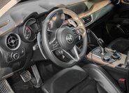 Alfa Romeo Stelvio SUV 2,0 l 206 kw