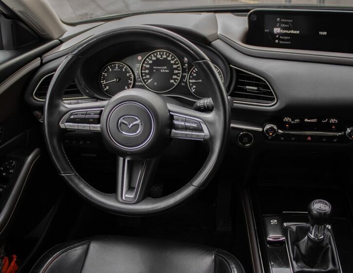 Mazda CX-30 SUV 2,0 l 132 kw