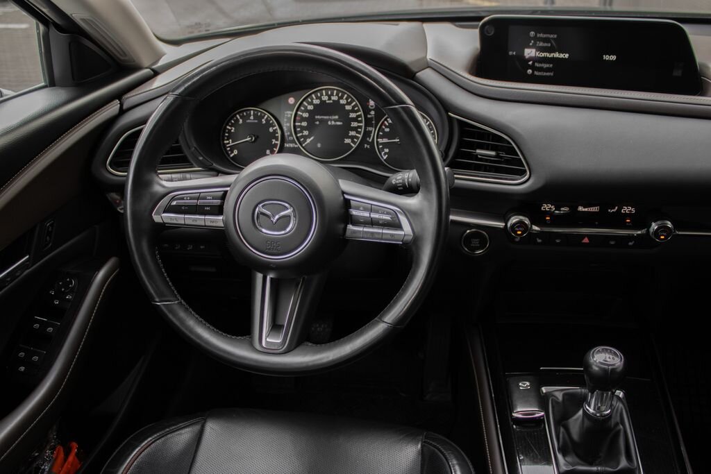 Mazda CX-30 SUV 2,0 l 132 kw