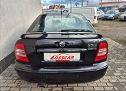 Škoda Octavia Sedan 1,8 l 132 kw