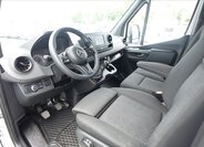 Mercedes-Benz Sprinter Valník 2,0 l 125 kw
