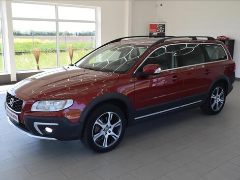 Volvo XC70