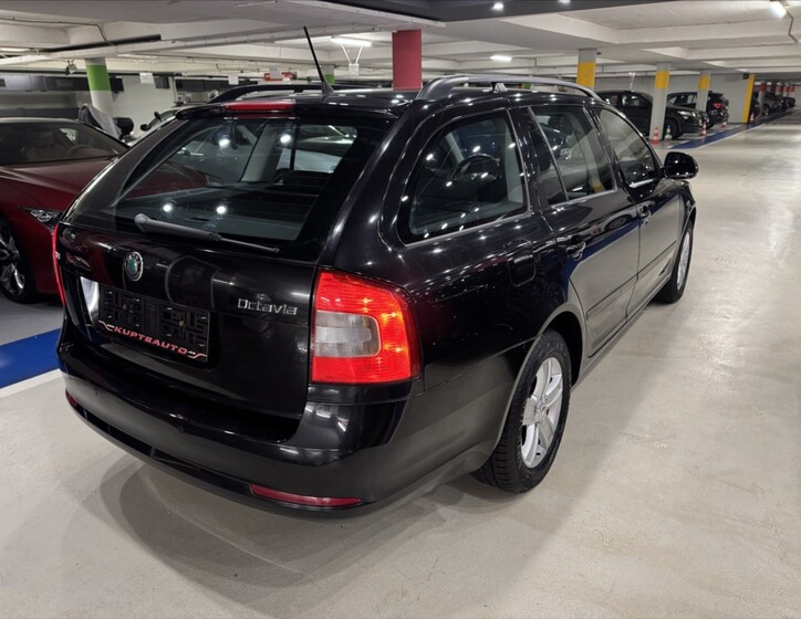 Škoda Octavia 5