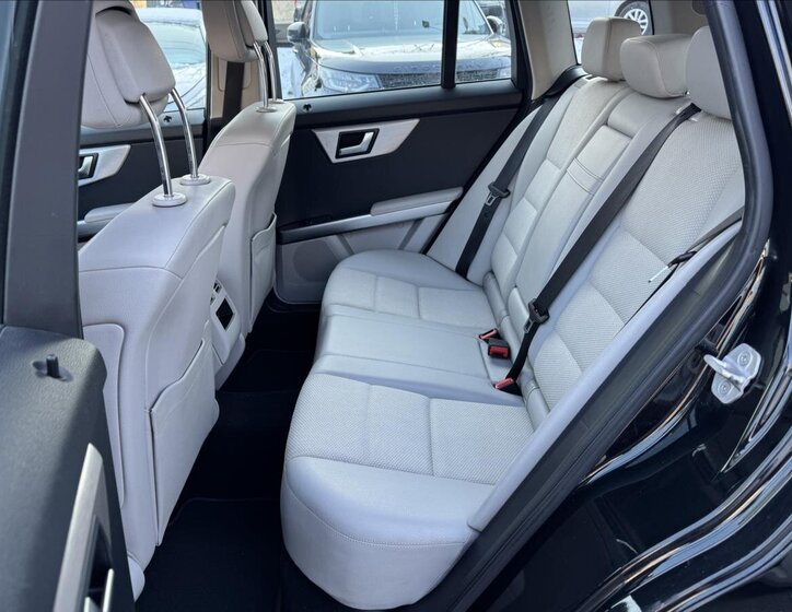 Mercedes-Benz GLK SUV 3,0 l 170 kw