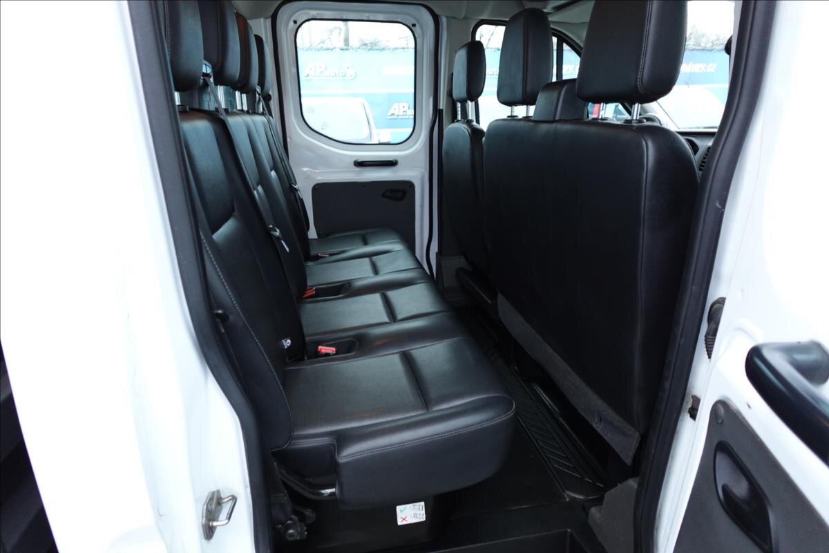 Ford Transit Ostatní 2,0 l 96 kw
