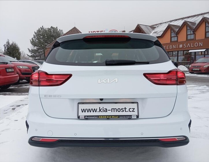 KIA Ceed Kombi 1,5 l 103 kw